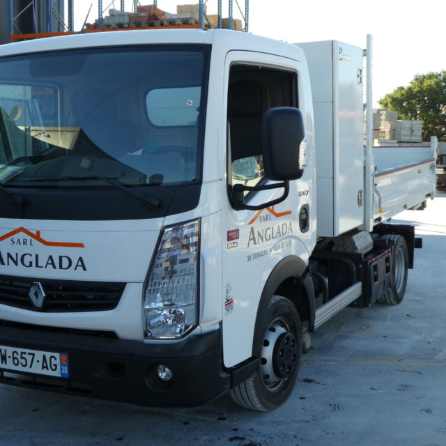 Camion bene 12t