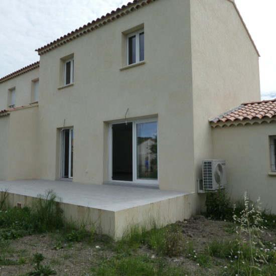 Maison individuelle