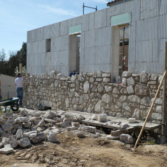 Façades et parements