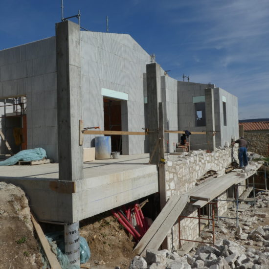 Façades et parements