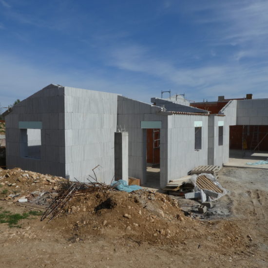 Façades et parements