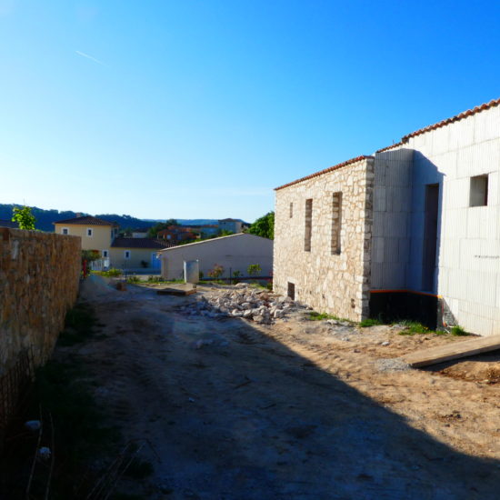 Façades et parements