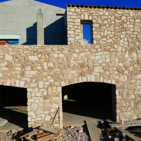 Façades et parements