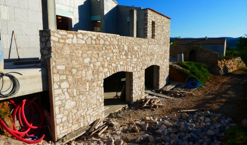 Façades et parements